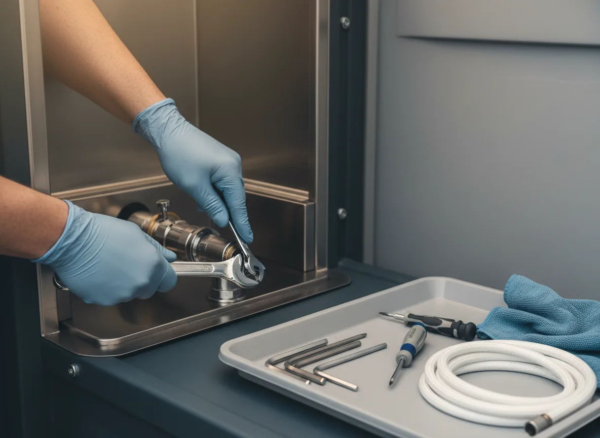 Why choose Portable Toilet Rental in Reserve, NM